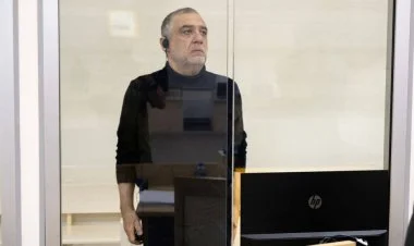 Ruben Vardanyana ömürlük azadlıqdan məhrum edilmə istənildi