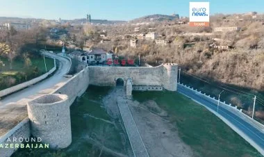 "Euronews" Şuşa haqqında xüsusi reportaj hazırlayıb