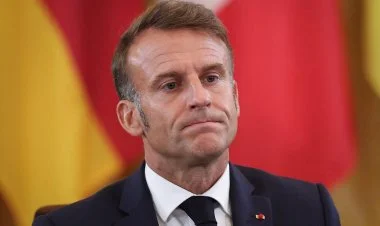 Makron Putinlə barışmağı təklif edir