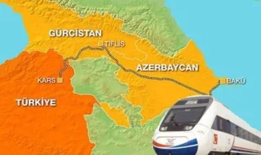 Bakı–Tbilisi–Qars dəmir yolu xəttinin imkanları artacaq