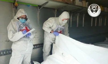 Rusiya 1000-dən çox hərbçinin meyitini Ukraynaya qaytarıb