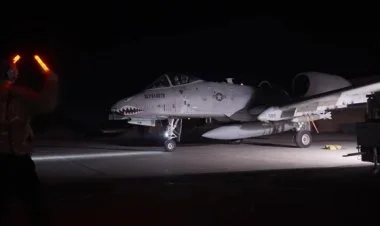 ABŞ Suriyada İŞİD-ə qarşı əməliyyatlara başlayıb