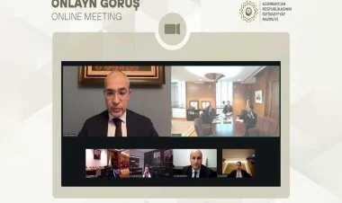 Azərbaycan-ABŞ iqtisadi tərəfdaşlığı müzakirə edilib