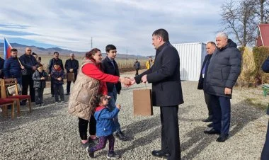 Köç Badara, Daşbulaq, Vəngli və Kolatağa çatıb