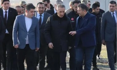 Türkiyə-Ermənistan sərhədində hazırlıq tədbirləri başlayıb