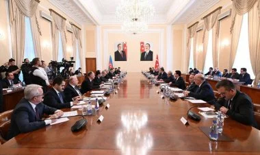 Bakı və Ankara iqtisadi əməkdaşlıq planını təsdiqlədilər