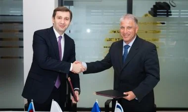 İsrail Bakıda yeni innovasiya mərkəzi açır