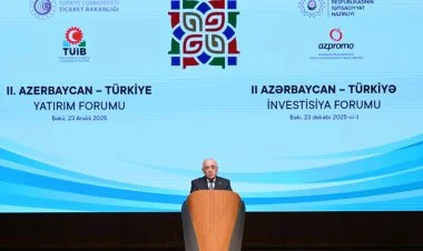 SOCAR Türkiyəyə 19 mlrd. ABŞ dolları sərmayə qoyub
