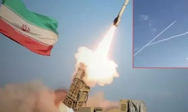 İran ölkənin müxtəlif yerlərində raket təlimləri keçirib