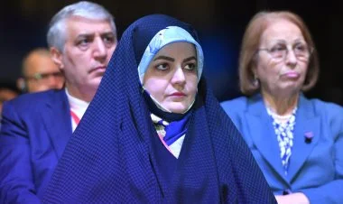 İran Prezidentinin qızı Zəhra Pezeşkian Bakıdadır