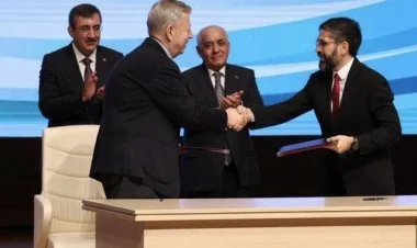 SOCAR Türkiyədə 225 milyon dollara Elektrik Stansiyası aldı