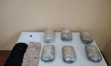 İrandan narkotik keçirilməsinin qarşısı alınıb