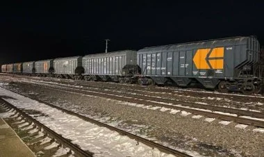 Rusiya yenə Azərbaycan üzərindən Ermənistana taxıl göndərdi