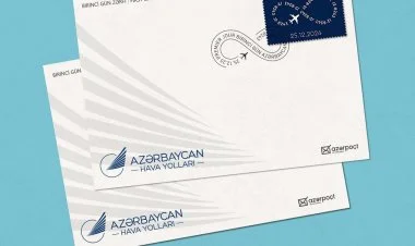 Qəzaya uğrayan AZAL təyyarəsinə həsr olunmuş marka buraxılıb