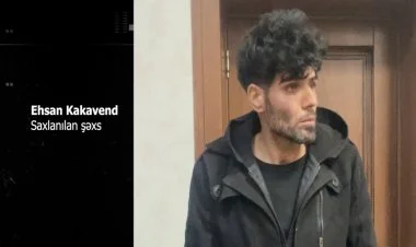 Füzulidə iranlı narkotacir saxlanılıb VİDEO