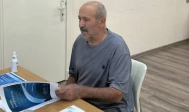 Həbsdə olan Vaqif Xaçaturyan xəstəxanaya yerləşdirilib