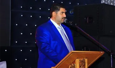 Bəylər Eyyubovun qardaşı oğlu həbs edildi