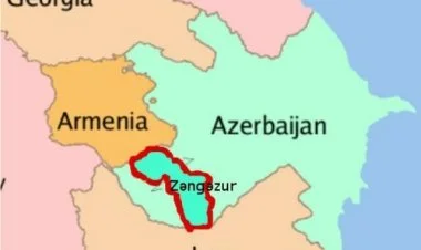 Zəngəzur "doğma limanına" qayıtmalıdır!