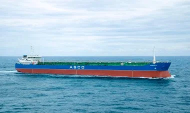 "Koroğlu" tankeri təmirdən sonra Türkmənistana səfər edib