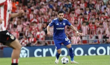 "Atletik Bilbao" klubu "artsax" bayrağına görə cərimələndi