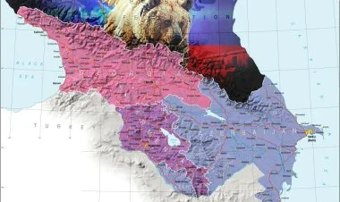 Rusiya və Cənubi Qafqazda yolların açılması prosesi