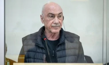 Separatçı Arkadi Qukasyan məhkəmədə son sözünü deyir