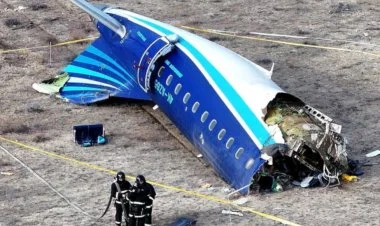 Azərbaycan, Qazaxıstan, Rusiya və ICAO-nun birgə rəyi