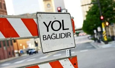 Bakıda yeni yol tikintisi ilə bağlı bəzi yollar bağlanacaq