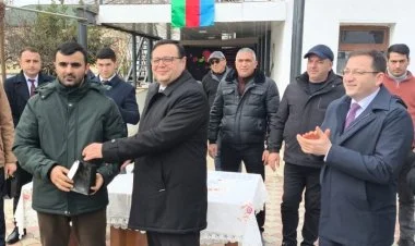 Ağdam, Xocalı və Xocavəndin kəndlərinə köç karvanları gedib