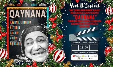 "Qaynana", yəni milli dövlət institutu – bərpa olunmuş halda