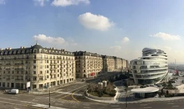 Prezident İlham Əliyev “Bakı Ağ Şəhər”də olub YENİLƏNƏCƏK