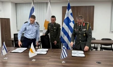 İsrail, Yunanıstan və Yunan Kiprinin ​hərbi əməkdaşlıq planı