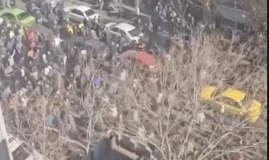 Tehran bazarlarında eyni vaxtda etiraz aksiyaları keçirilir