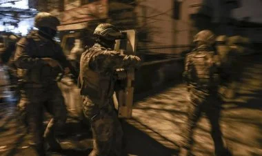 Türkiyədə İŞİD əməliyyatı: 300-dən çox şübhəli saxlanılıb