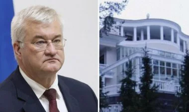 Ukrayna Putinin iqamətgahını vurmasını təkzib edir