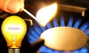 Elektrik enerjisi və təbii qaza sabit tarif tətbiq edildi