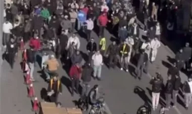 İranda SEPAH etirazların qarşısını almağı tələb edir