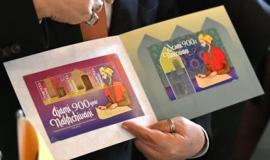 Əcəmi Naxçıvaninin 900 illiyi qeyd olunacaq