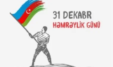Bu gün Dünya Azərbaycanlılarının Həmrəyliyi Günüdür