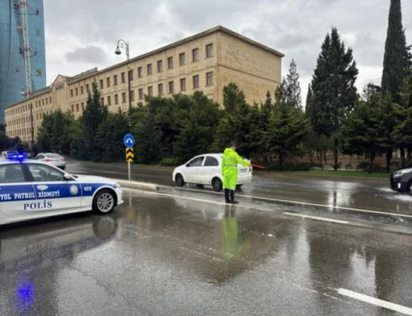 BDYPİ əlverişsiz hava şəraiti ilə bağlı xəbərdarlıq edir