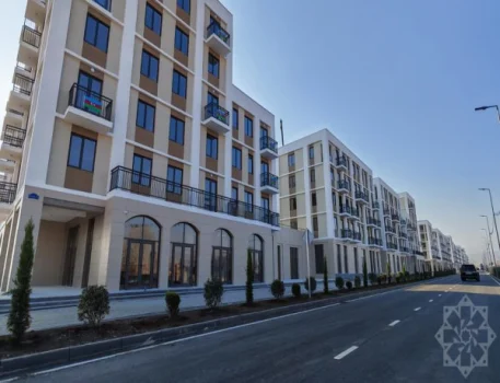 Növbəti köç karvanı Ağdam şəhərinə çatıb