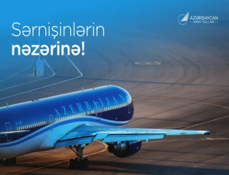 Bakı-Naxçıvan-Bakı marşrutu üzrə aviareyslər ləğv olunub