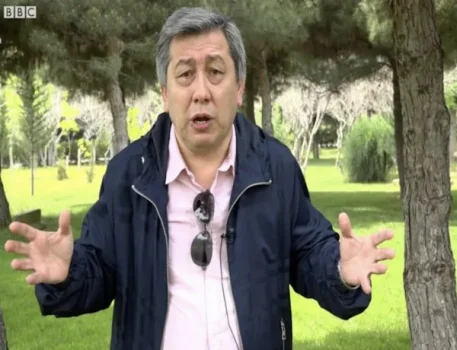 Dövlət əleyhinə çağırışlar edən Altay Göyüşovun məhkəməsi