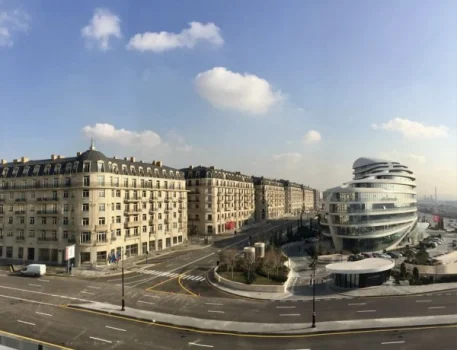 Prezident İlham Əliyev “Bakı Ağ Şəhər”də olub YENİLƏNƏCƏK