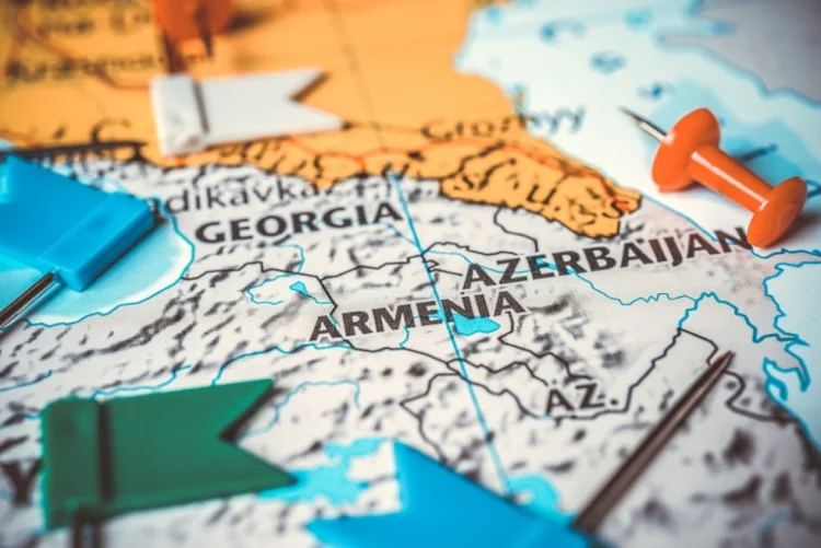 Cənubi Qafqazın transformasiyası zamanı