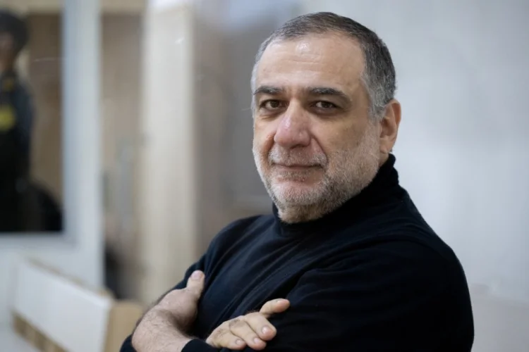 Bu gün Ruben Vardanyanın məhkəməsi keçirilib