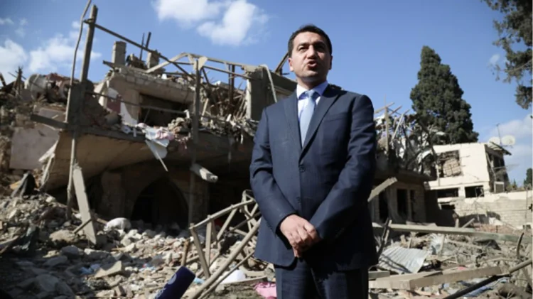 “Biz müharibəni qazandıq, indi isə gəlin sülhü qazanaq”