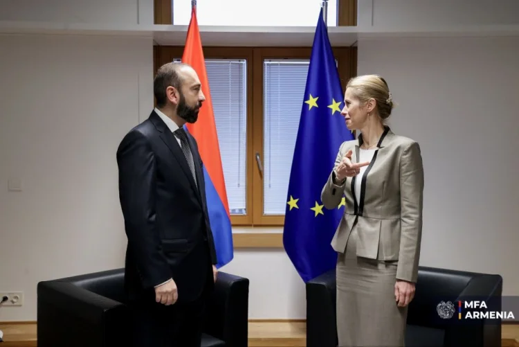 Aİ Rusiyaya müqavimət göstərmək üçün İrəvana €15 mln ayırdı