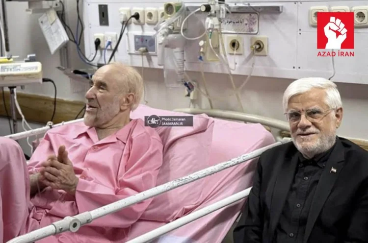 İranın sabiq prezidenti M.Hatəmi xəstəxanaya yerləşdirilib