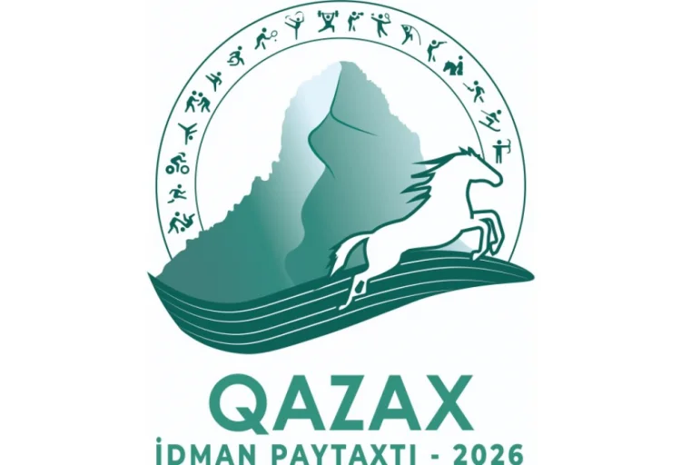 "Qazax İdman paytaxtı 2026" loqosu hazırlanıb